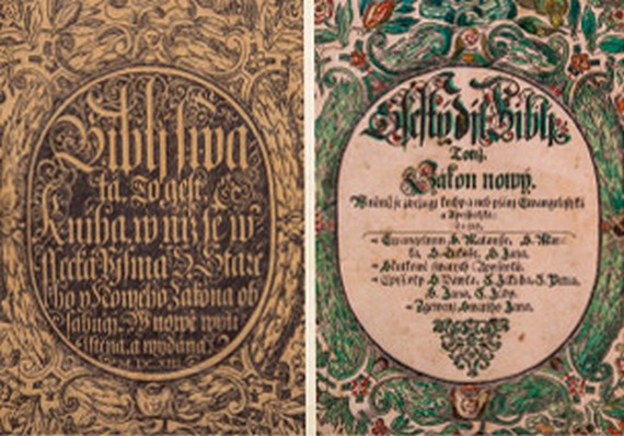 Výstava Bílá hora