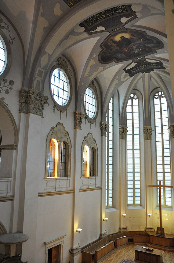 Výstava Bílá hora