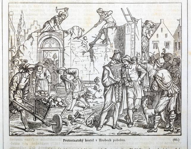 Výstava Bílá hora