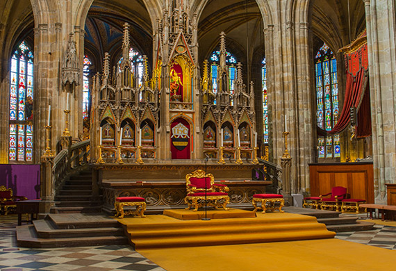 Výstava Bílá hora