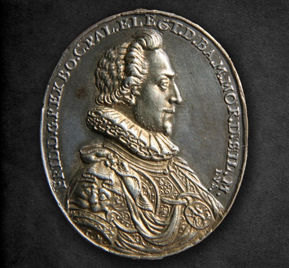 Výstava Bílá hora