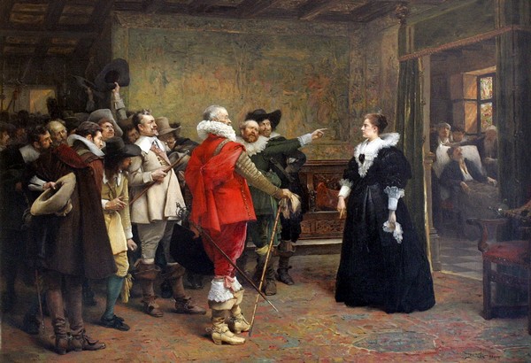 Výstava Bílá hora