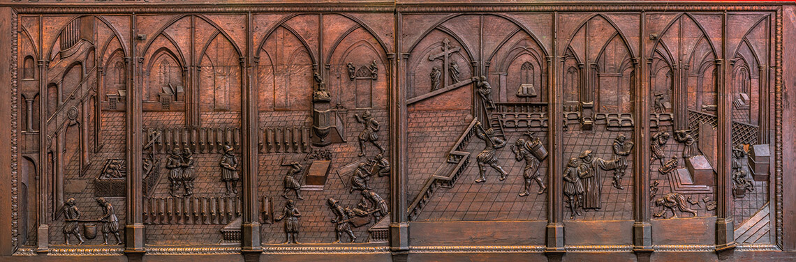 Výstava Bílá hora