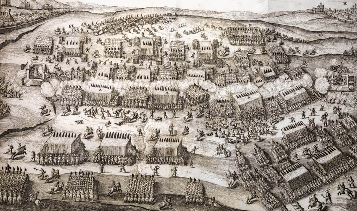 Výstava Bílá hora