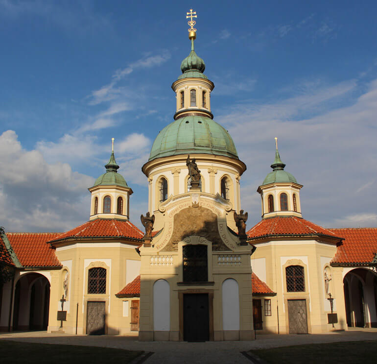 Výstava Bílá hora