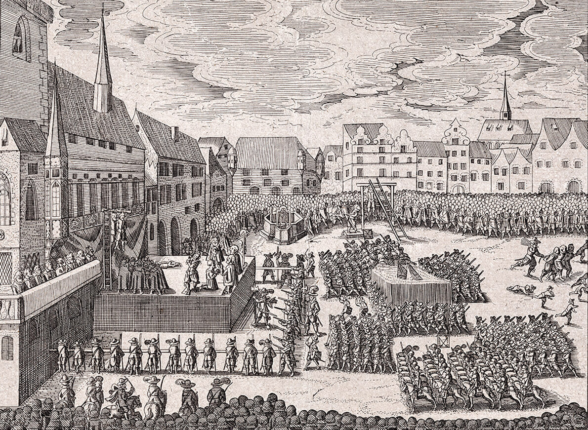 Výstava Bílá hora