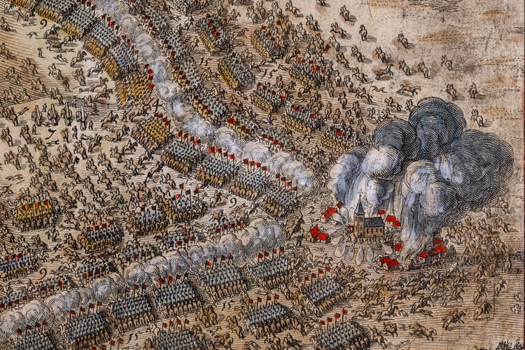 Výstava Bílá hora