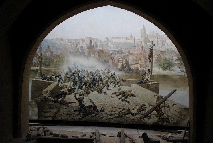 Výstava Bílá hora