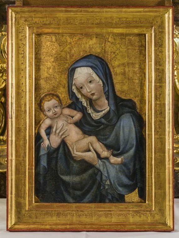 Výstava Bílá hora