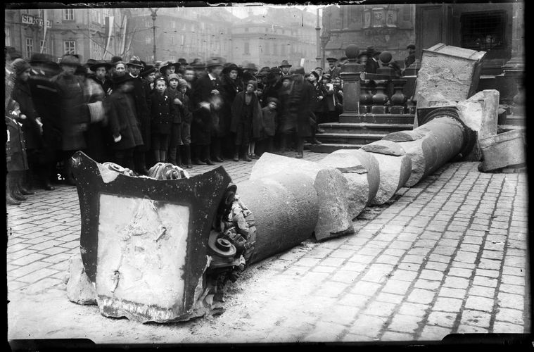 Výstava Bílá hora